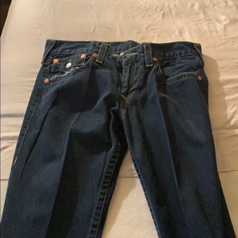 True religion jeans (pass as new)